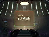 The AMD Ryzen Threadripper 3990X has a boost clock of 4.3 GHz. (Image source: AMD)