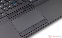 Dell Latitude 14 E5470 touchpad