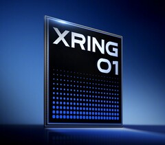 XRing O1 is a deca-core 3nm chipset made by TSMC. (Image Source: Xiaomi)