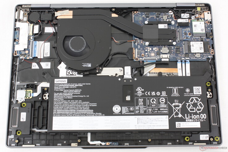 Yoga 7 2-in-1 16ILL10 motherboard