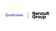 Qualcomm and Renault team up again. (Source: Qualcomm)