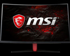 MSI Optix AG32R Freesync Monitor. (Source: MSI)