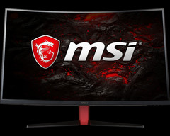 MSI Optix AG32R Freesync Monitor. (Source: MSI)