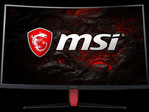 MSI Optix AG32R Freesync Monitor. (Source: MSI)