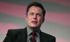 It doesn&#039;t look good for Elon Musk at the moment with the X. Image source: Getty Images