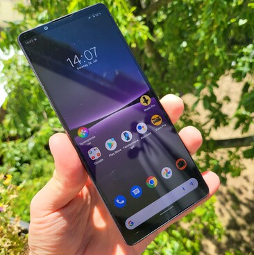 Sony Xperia 1 IV smartphone in review