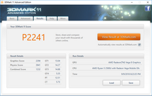 3DMark 11