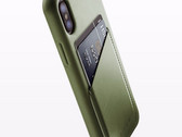 Mujjo's new range of iPhone X are available now. (Source: Mujjo)