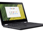 Acer Chromebook Spin 11 (R751T) rugged convertible for educational use