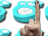 The Afon blood sugar sensor should do away with painful fingertip pricking for millions of people with diabetes. (Image source: Afon/Unsplash - edited)