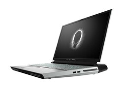 In review: Alienware Area-51m. Test model provided by Dell