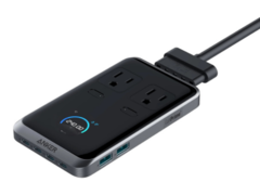 The Anker Prime 8-in-1 Charging Station (240W) could launch in August. (Image source: u/joshuadwx via Reddit)