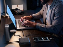 Anker’s new Prime Charging Base (pictured) has been released in the US. (Image source: Anker)