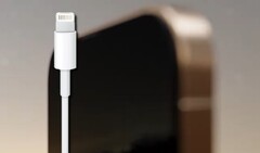 The Lightning connector could be getting a fast upgrade for the Apple iPhone 14 Pro smartphones. (Image source: Apple/CrodieUX - edited)