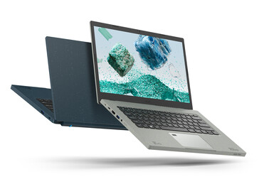 The Acer Vero 14 (AV14-51). (Image source: Acer)