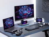 Asus announces ROG Strix XG27UCS gaming monitor (Image source: Asus)