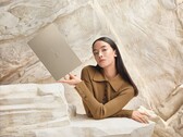 The Asus Zenbook A14 (2026) weighs just 990 g or 2.18 lbs.