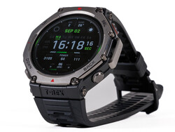 In review: Amazfit T-Rex 3, test device provided by Amazfit Germany.