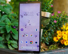 The Xperia 10 V is now eligible for Android 14 in the EU and UK. (Image source: Notebookcheck)