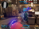 In Black Stigma, you can opt for a melee-style or ranged-style combat mechanic - whatever suits you best. Pictured - an in-game screenshot. (Image source: Steam)
