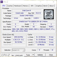 CPU-Z