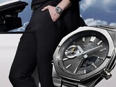 The Casio Edifice ECB-S10D-8A watch will launch in the UK. (Image source: Casio)