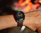 The Casio Pro Trek PRW-6900YL-5 has an octagonal Bio Mass resin case measuring 44.8mm wide. (Image source: Casio)