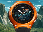 Casio WSD-F10 smart outdoor watch gets Casio Moment Link app
