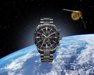 Citizen’s Attesa Jaxa HTV-X watch (pictured) is launching in September 2025. (Image source: Citizen)