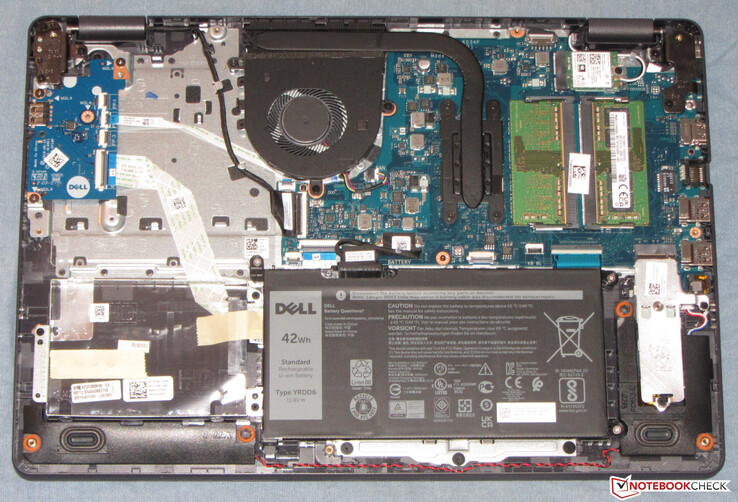 Inspiron 15 3501 for comparison