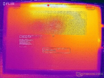 System idle (D cover)