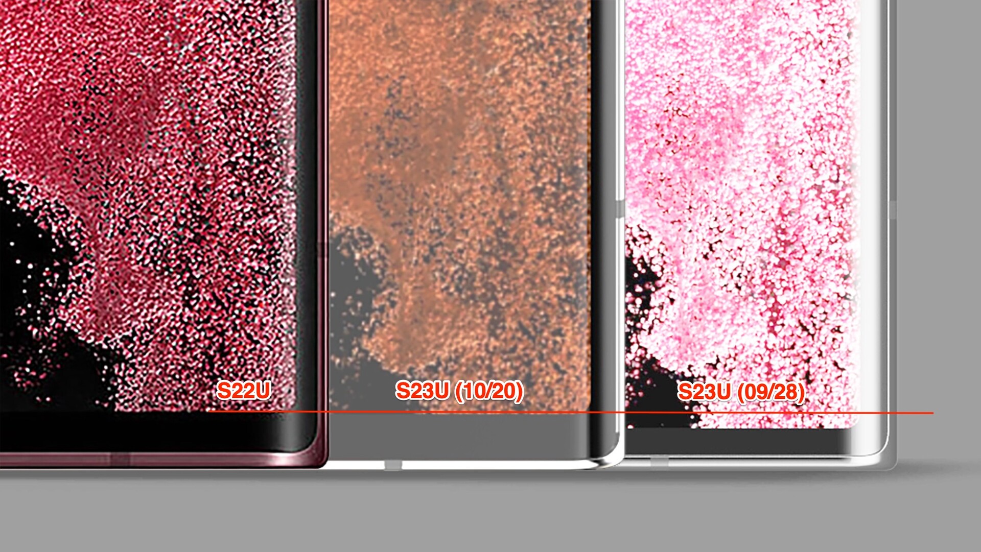 Pink Louis Vuitton Seamless Pattern Samsung Galaxy S23 Ultra Clear