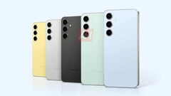 New information about the Samsung Galaxy S24 FE has emerged online (image source: Samsung)