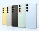 New information about the Samsung Galaxy S24 FE has emerged online (image source: Samsung)