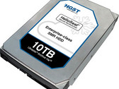 HGST Ultrastar Archive Ha10 10 TB hard drive with second-gen HelioSeal platform and SMR technology