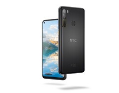 The HTC Desire 20 Pro. (Source: HTC)