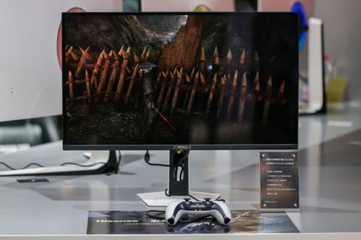 Hisense GX Ultra 5K mini-LED monitor