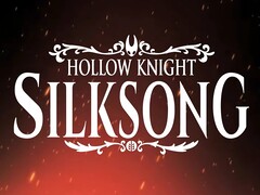 Hollow Knight Silksong logo (Image source: Team Cherry)