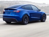 Model Y was the bestselling 2023 vehicle (Image source: Tesla)