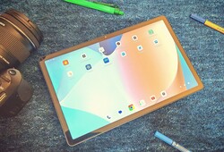 In review: Teclast T50 Pro. Test device provided by Teclast Europe.