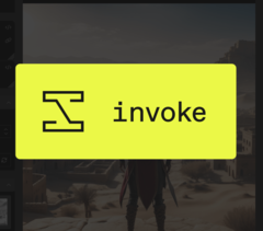 Invoke AI is a painless way of running a range of image generation models on your own hardware (Image Source: Invoke AI)