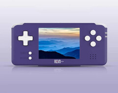 The Anbernic K101 Plus can run Game Boy Advance cartridges. (Image source: Anbernic)
