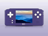 The Anbernic K101 Plus can run Game Boy Advance cartridges. (Image source: Anbernic)