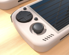 A render of the KTR1 S retro gaming handheld (image source: Retro Gaming With Deadfred X)