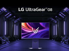 The LG UltraGear 27G850A-B is one of the few IPS gaming monitors with a dual resolution and refresh rate mode. (Image source: LG)
