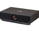 The LG ProBeam BU70QGA laser projector has up to 7,000 ANSI lumens brightness. (Image source: LG)