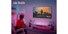 LG unlocks Dolby Vision HDR on certain TVs. (Source: LG)