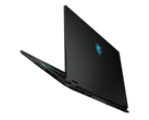The MSI Stealth 18 laptop from 2024. (Image source: MSI)