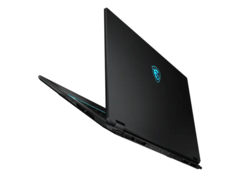 The MSI Stealth 18 laptop from 2024. (Image source: MSI)