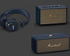 The Marshall Midnight Blue collection arrives just in time for summer. (Image source: Marshall)
